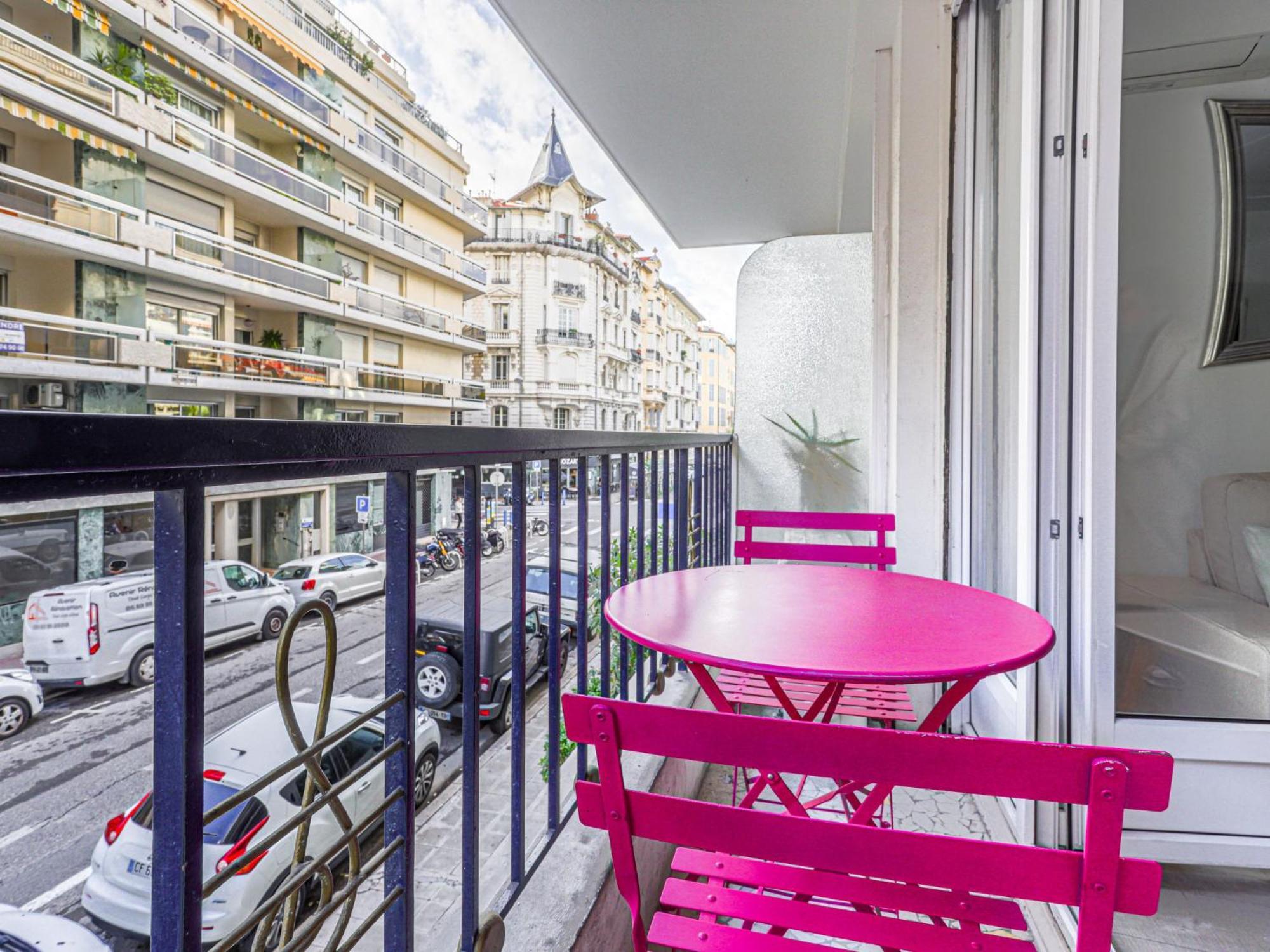 Apartment Le Mozart By Interhome Ница Екстериор снимка