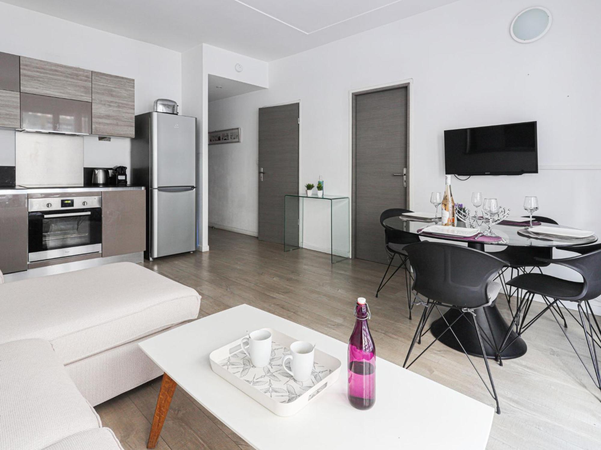 Apartment Le Mozart By Interhome Ница Екстериор снимка